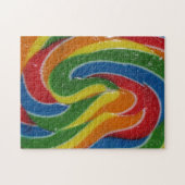 OUAH . C'est un énorme Puzzle Flippin Lollipop (Horizontal)