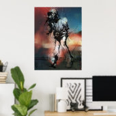 Ouais, Garçon ! - Poster (Bureau à domicile)