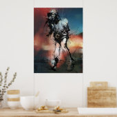 Ouais, Garçon ! - Poster (Cuisine)