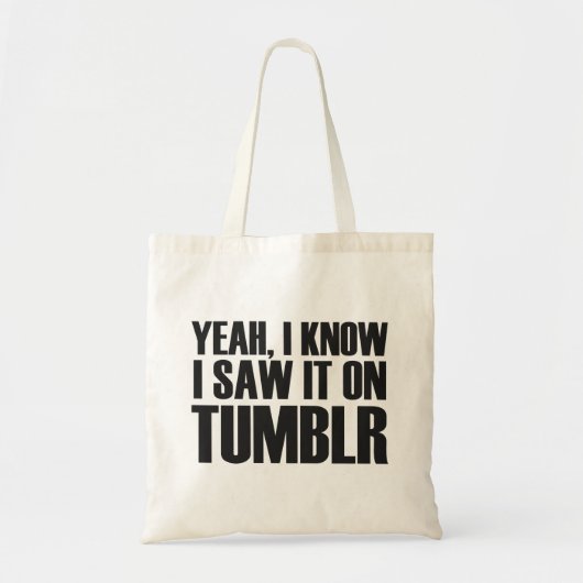 Ouais, je sais… Sac (Devant)