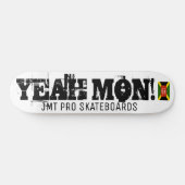 OUAIS MON Skateboard (Horz)
