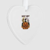 Oublie les bonbons, donne-moi simplement Halloween (devant)