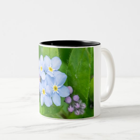 Oublie-moi, Mug (Devant droit)