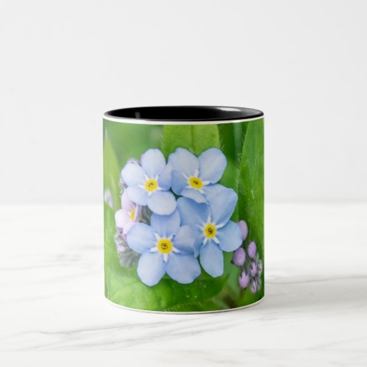 Oublie-moi, Mug (Centre)