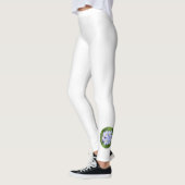Oublie-moi-non, Leggings (Gauche)