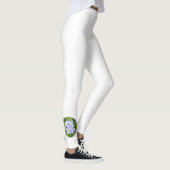 Oublie-moi-non, Leggings (Droite)