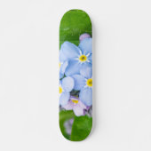 Oublie-moi-non, Skateboard (Devant)