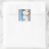 Oublie-moi pas autocollant Fairy (Sac)