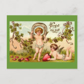 Oublie-moi pas carte postale (Devant)