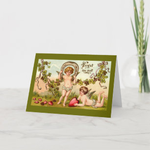 Oublie-moi pas la carte