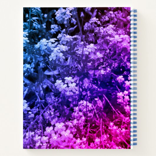 Oublie-moi pas le carnet (Dos)