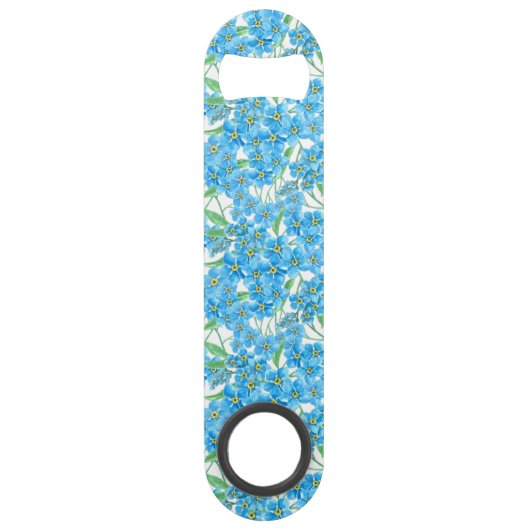 Oublie-moi pas un motif sans soudure (Dos)