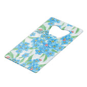 Oublie-moi pas un motif sans soudure (Dos Angle)