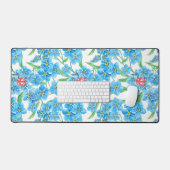 Oublie-moi pas un motif sans soudure (Clavier et souris)