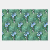 oublier le papier d'emballage d'aquarelle (Devant 2)