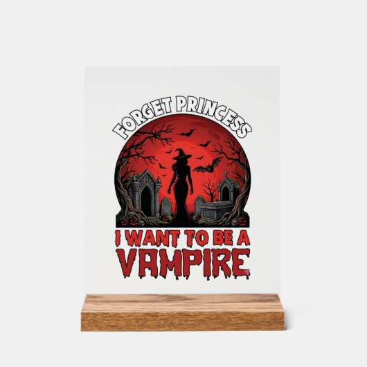 Oublier Princesse Veut être Vampire Halloween_1 (Recto)