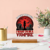 Oublier Princesse Veut être Vampire Halloween_1 (Mariage)