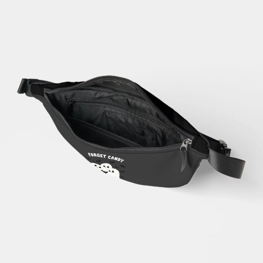 Oubliez Le Bonbon Donne-Moi Un Chat Halloween Éffr (Ouvrir)