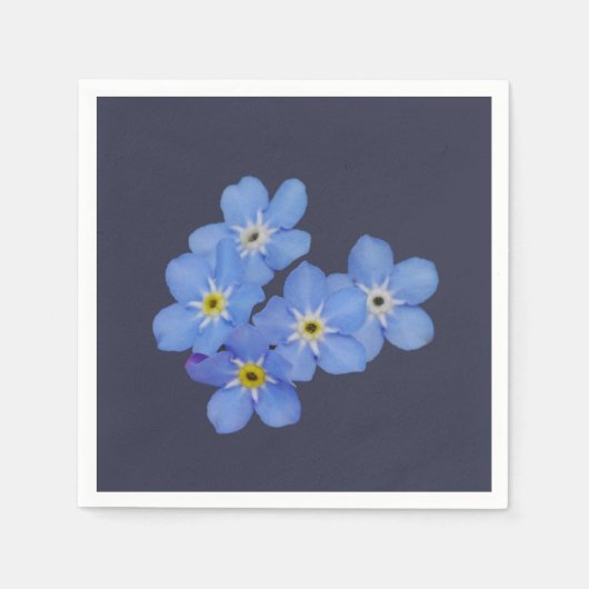 Oubliez les serviettes en papier (Devant)