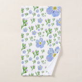 Oubliez-moi de ne pas concevoir sur (Serviette à main)