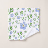 Oubliez-moi de ne pas concevoir sur (Gant de toilette)