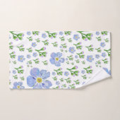 Oubliez-moi de ne pas concevoir sur (Serviette à main)