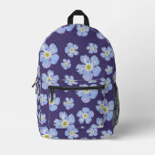 Oubliez-moi de ne pas concevoir sur le sac à dos (Recto)