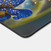 Oubliez-moi-fleur pas avec accents or (Coin)