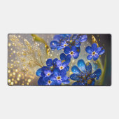 Oubliez-moi-fleur pas avec accents or (Recto)