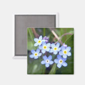 Oubliez-moi les 2 aimants (Recto/Verso)