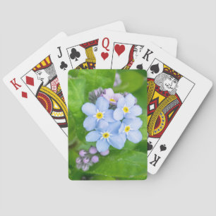 Oubliez-moi-non, Cartes de Jeu Classiques