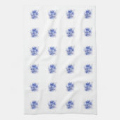 Oubliez-moi-pas la serviette de thé (Vertical)