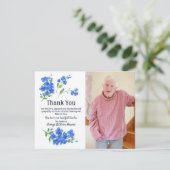 Oubliez-moi pas la sympathie funéraire du Merci fl (Debout devant)