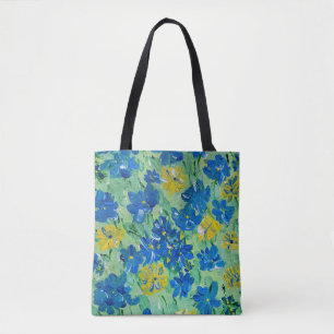 Oubliez-Moi-Pas Le Sac fourre-tout Floral
