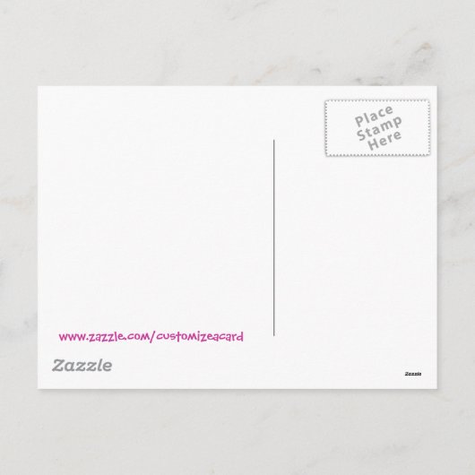 Oubliez-moi pas mignon carte de voeux Valentine Vi (Dos)