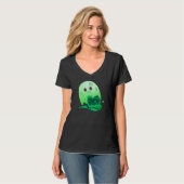Ouch.b T-shirt (Voorkant volledig)