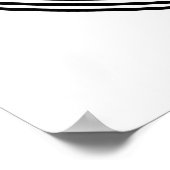 Ouch Family Poster (Hoek)