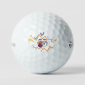 Ouch Golfballen (Voorkant)