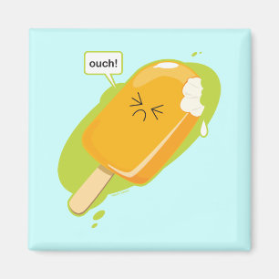 Ouch! Magneet
