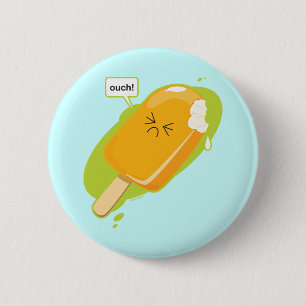 Ouch! Ronde Button 5,7 Cm