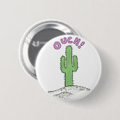 OUCH! RONDE BUTTON 5,7 CM (Voorkant /achterkant)