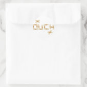 Ouch Sticker (Tas)