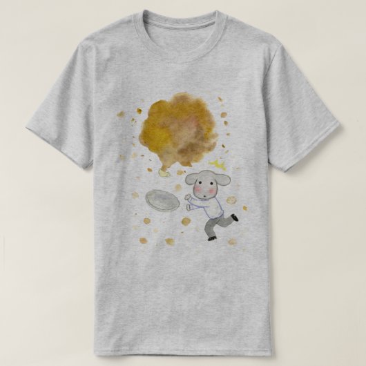 Ouchi t shirt tシャツ (Design voorkant)