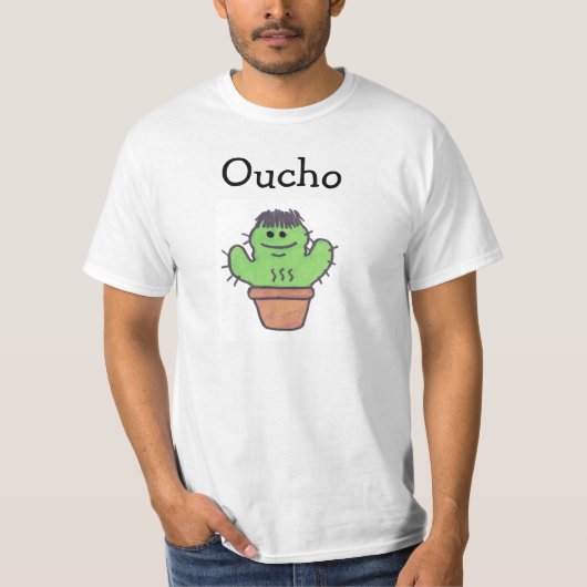 Oucho T Shirt (Voorkant)