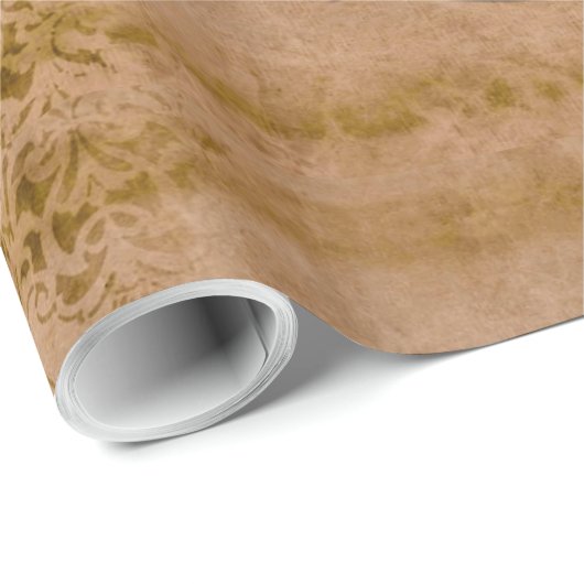 Oud 1 & vlinder 6B inpakpapier (Rol Hoek)