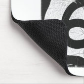 Oud 61-teken muismat (Hoek)