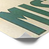 oud adverteren collectie poster (Hoek)