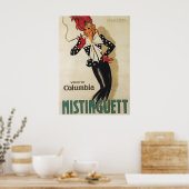 oud adverteren collectie poster (Keuken)