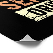 Oud-Amerikaans Klassiek Truck Poster (Hoek)