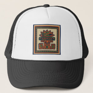 Oud-Argentinië Trucker Pet